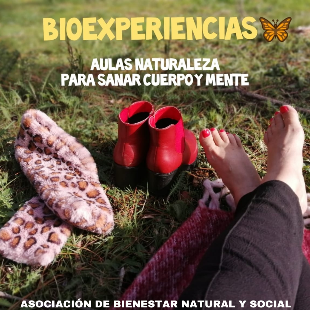 BIOEXPERIENCIAS EN LA NATURALEZA