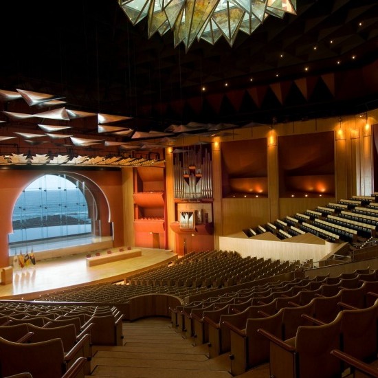 Auditorio Alfredo Krauss - Gran Canaria
